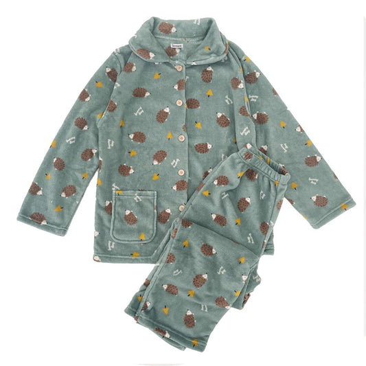 TWIN F25 Hedgehog CTW302 2A Pajama Gr