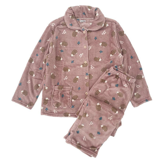 TWIN F25 Hedgehog CTW302 2B Pajama - PI