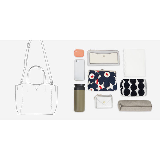 LEGATO F25 Light W 2way Tote - GBB  (390g)