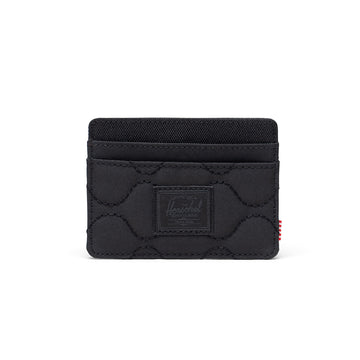 HERSCHEL S425 Charlie Cardholder - Q.Capsule - Bk