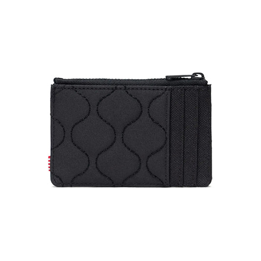 HERSCHEL S425 Oscar Carholder - Q.Capsule - Blk