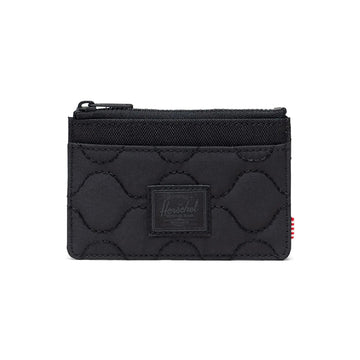 HERSCHEL S425 Oscar Carholder - Q.Capsule - Blk