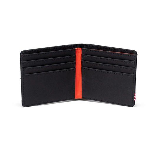 HERSCHEL Roy RFID 銀包 - 絎縫/黑色