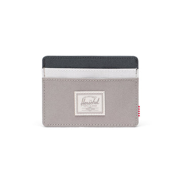 HERSCHEL S425 Charlie Cardholder - M.Dove/D.Sha