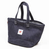 BETTY SMITH Denim Lunch Bag