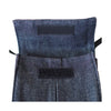 BETTY SMITH Denim Pouchette - 01