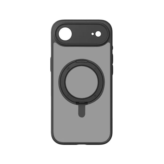 MOMAX iPhone 17 Air Roller Magnetic Case Black