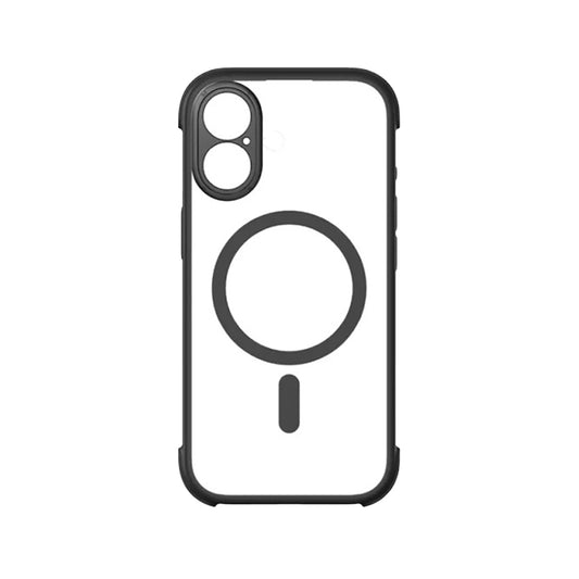 MOMAX iPhone 17 A.Magnetic Case Black