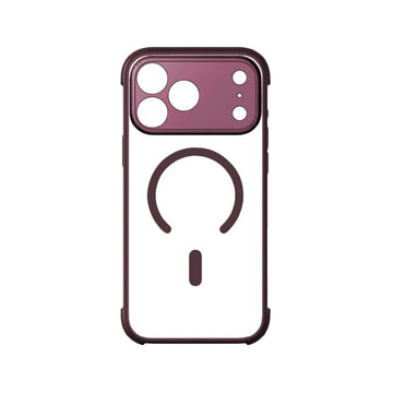 MOMAX iPhone 17 Pro A.Magnetic Case Red