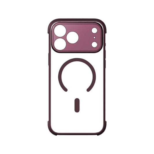 MOMAX iPhone 17 Pro Max A.Magnetic Case Red