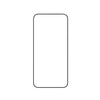 MOMAX iPhone 17 GlassPro + Ultra Clear HD Tempered Glass Black