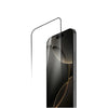 MOMAX iPhone 17 GlassPro + Ultra Clear HD Tempered Glass Black