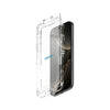 MOMAX iPhone 17 GlassPro + Ultra Clear HD Tempered Glass Black