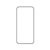 MOMAX iPhone 17 Air GlassPro + Ultra Clear HD Tempered Glass Black