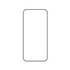 MOMAX iPhone 17 Pro GlassPro + Ultra Clear HD Tempered Glass Black