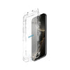 MOMAX iPhone 17 Pro GlassPro + Ultra Clear HD Tempered Glass Black