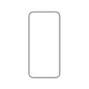 MOMAX iPhone 17 Pro Max GlassPro + Ultra Clear HD Tempered Glass Black