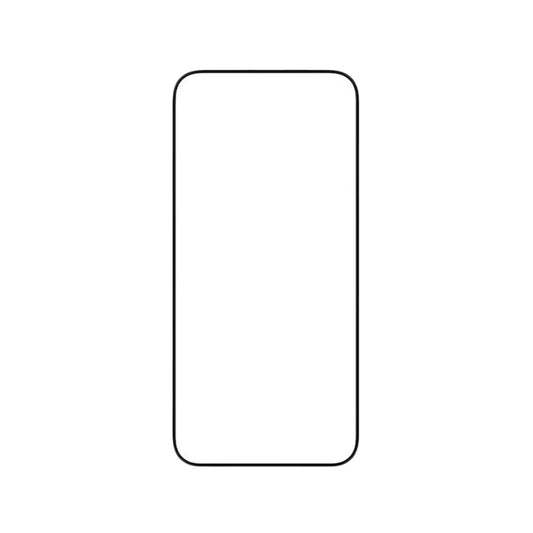 MOMAX iPhone 17 Pro Max GlassPro + Ultra Clear HD Tempered Glass Black