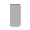 MOMAX iPhone 17 GlassPro + Anti-spy HD Tempered Glass Black