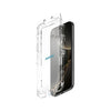 MOMAX iPhone 17 GlassPro + Anti-spy HD Tempered Glass Black