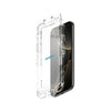 MOMAX iPhone 17 Pro GlassPro + Anti-spy HD Tempered Glass Black