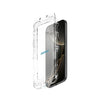 MOMAX iPhone 17 Pro Max GlassPro + Anti-spy HD Tempered Glass Black