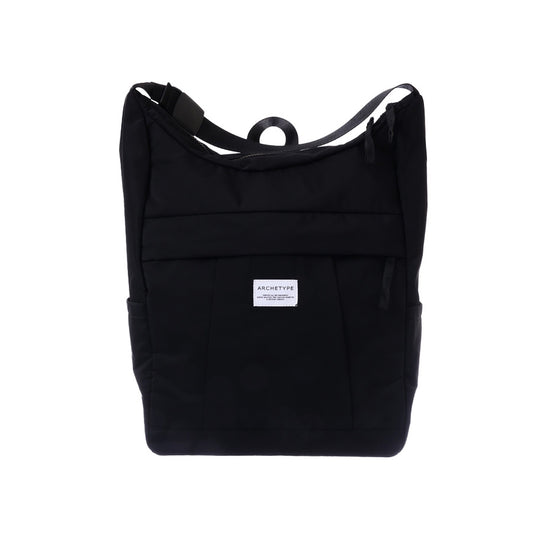 ARCHETYPE Patrick Backpack - Black