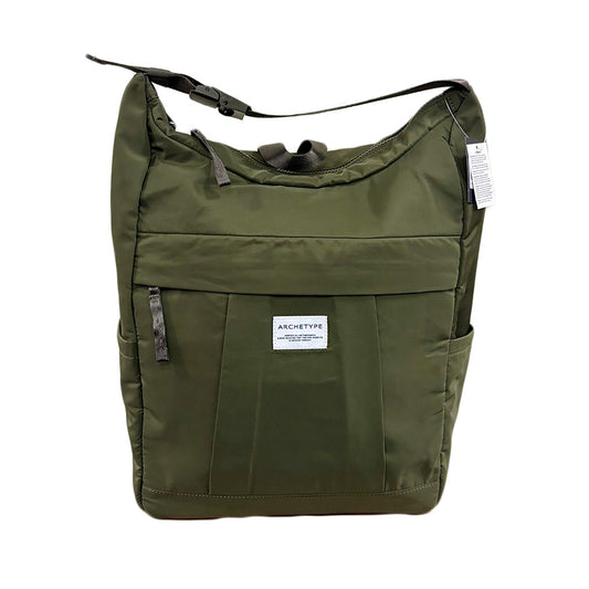 ARCHETYPE Patrick Backpack - Khaki Green
