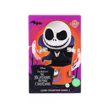 HOT TOYS The Nightmare Before Christmas Cosbi Collection Series 3