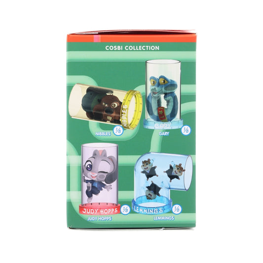 HOT TOYS Zootopia 2 Cosbi Collection Series 1