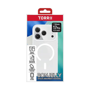 TORRII iPhone 17 Pro 保護殼