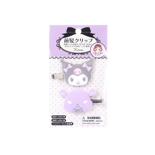 SANRIO Bangs Clip Set - Flocky KU