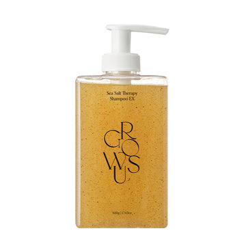 "GROWUS 以色列海鹽磨砂洗髮露 EX "