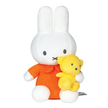VIPO MIFFY with Bear Plush