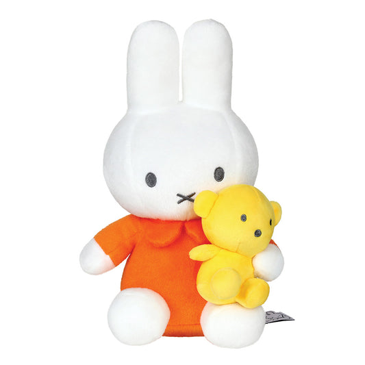 VIPO MIFFY with Bear Plush
