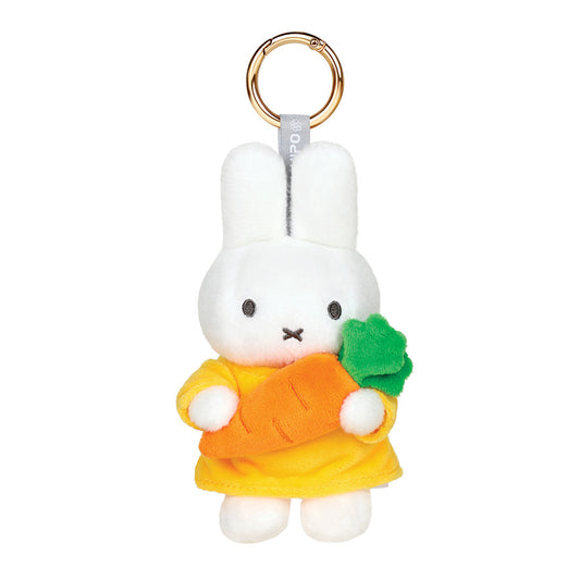VIPO MIFFY with Carrot Keychain