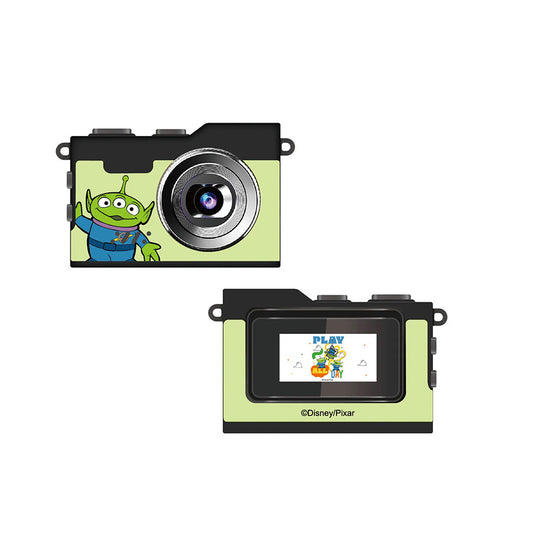 I-SMART Mini Digital Camera - Aliens
