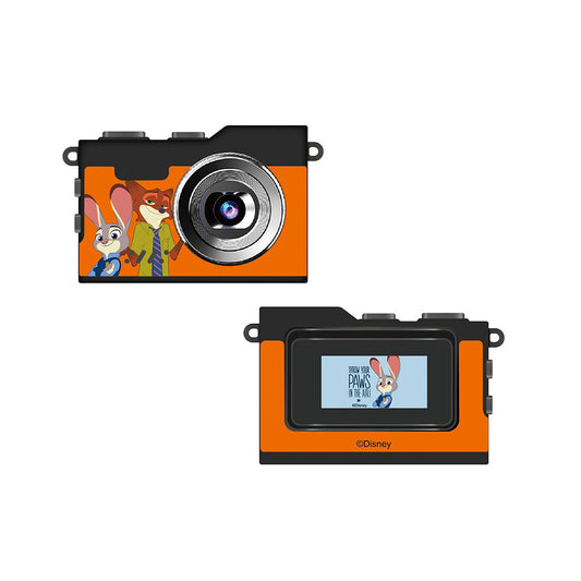 I-SMART Mini Digital Camera(Zootopia)