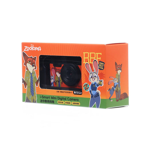 I-SMART Mini Digital Camera(Zootopia)