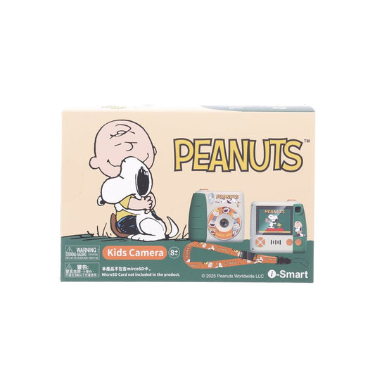 I-SMART Kids Digital Camera (Snoopy) - Friendship