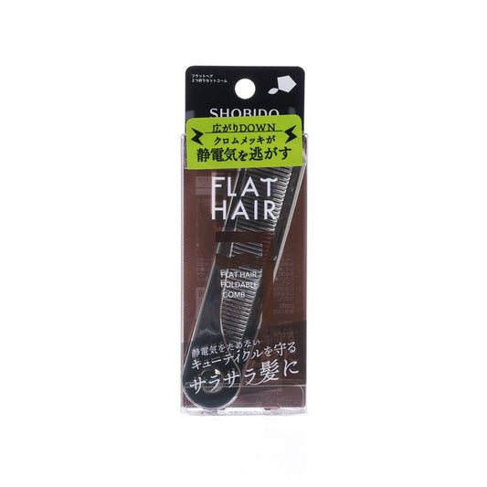 SHOBIDO Flat Hair Folding Comb