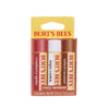 BURTS BEES 季節護唇限定套裝 (紅莓 + 糖霜曲奇+ 海鹽焦糖) 潤唇膏