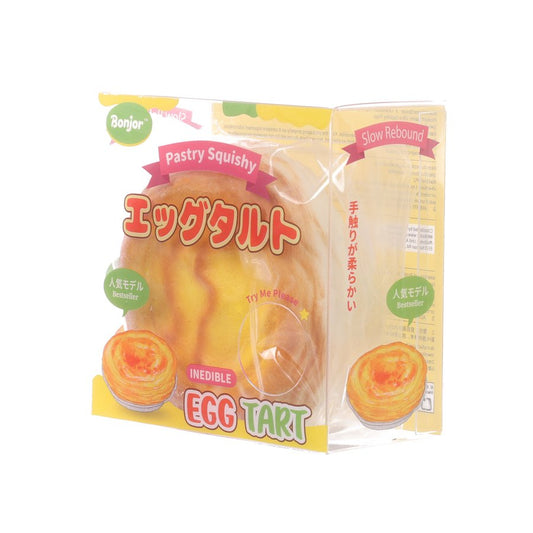 CHAMELEON SQUISHY 捏捏蛋撻