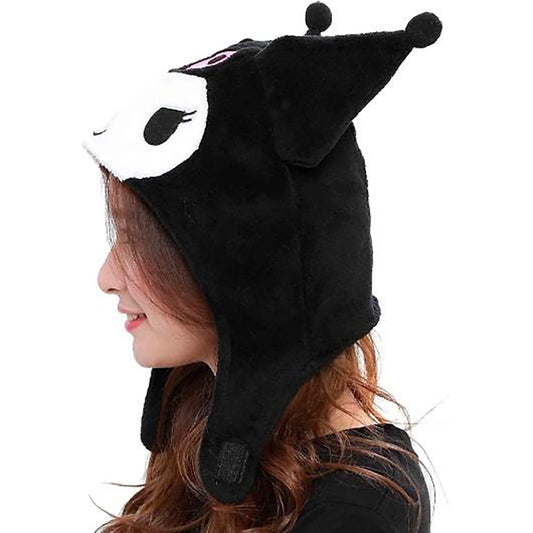 SANRIO FAMILY 服裝帽 - 可羅米