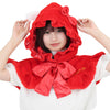 SANRIO FAMILY Costume Hooded Cape - Hello Kitty