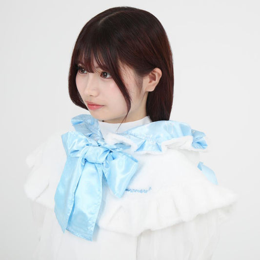 SANRIO FAMILY 服裝連帽斗篷 - 玉桂狗