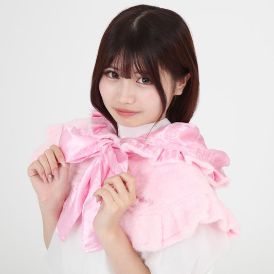 SANRIO FAMILY 服裝連帽斗篷 - 美樂蒂