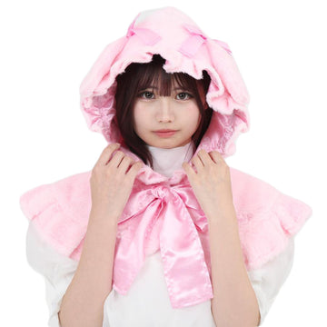 SANRIO FAMILY Costume Hooded Cape - My Melody