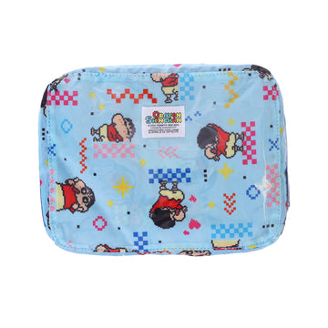 CRAYON SHINCHAN 可折疊手提袋