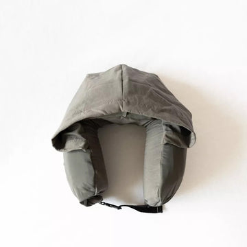 SMART GO Ninja Multi-Function Hooded Neck Pillow